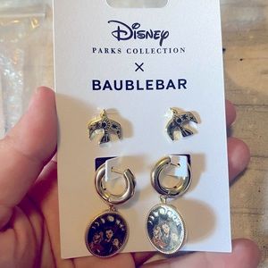 Hocus pocus babblebar earring and ring